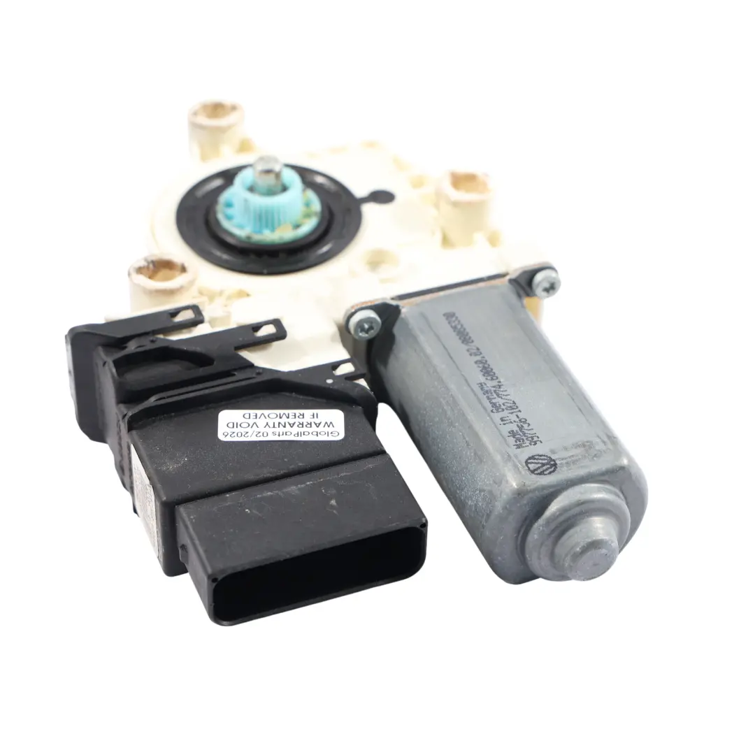 Mk5 Hintere Tür Fenster Heber Motor Links für VW Volkswagen Golf mit Teilenummer 1K4839401D VW Volkswagen Golf Mk5 Hintere Tür Fenster Heber Motor Links - SKU 1K4839401D-1 - Teilenummer 1K4839401D