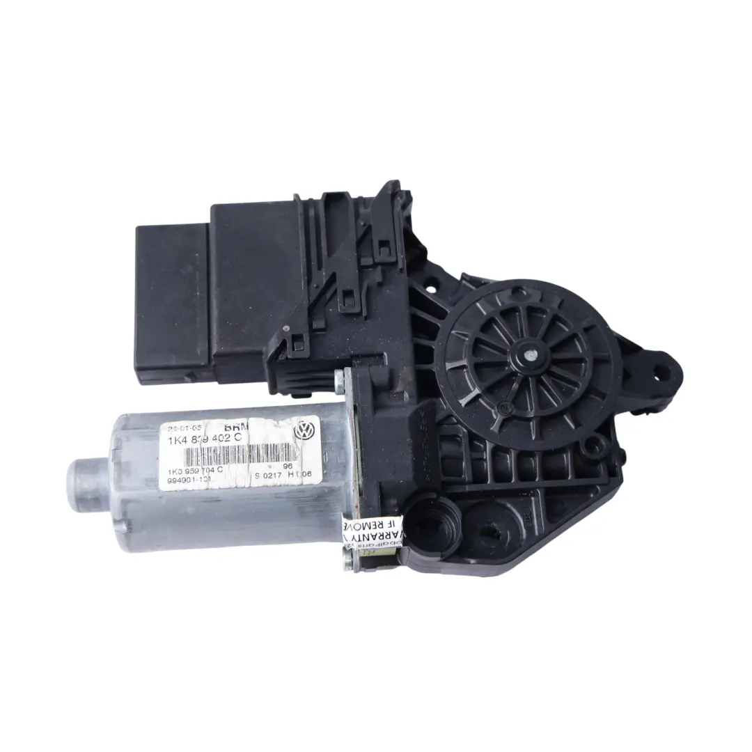 Mk5 Alzacristalli Motore Regolatore Destro per VW Volkswagen Golf con numero di parte 1K4839402C VW Volkswagen Golf Mk5 Alzacristalli Motore Regolatore Destro - SKU 1K4839402C - Numero di parte 1K4839402C
