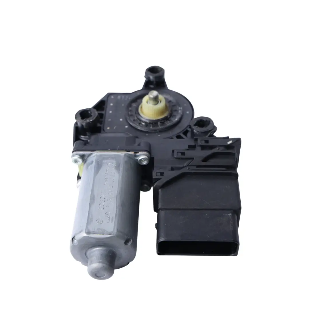 VW Volkswagen Golf Mk5 Heckscheibenheber Regulator Motor Rechts - SKU 1K4839402C - Teilenummer 1K4839402C