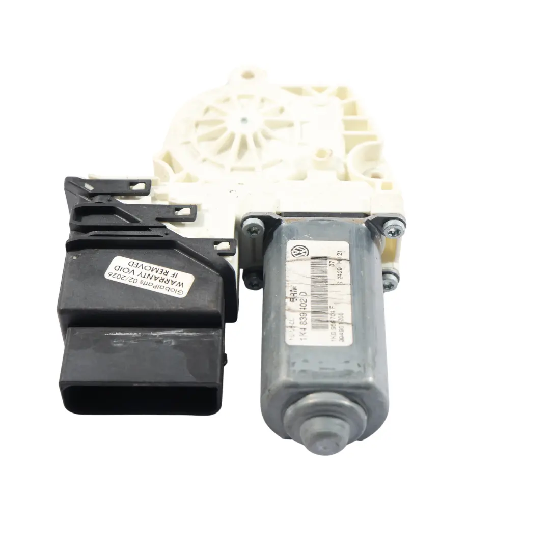 Mk5 Motor Regulador Elevalunas Trasero Derecho para VW Volkswagen Golf con número de pieza 1K4839402D VW Volkswagen Golf Mk5 Motor Regulador Elevalunas Trasero Derecho - SKU 1K4839402D-1 - Número de pieza 1K4839402D