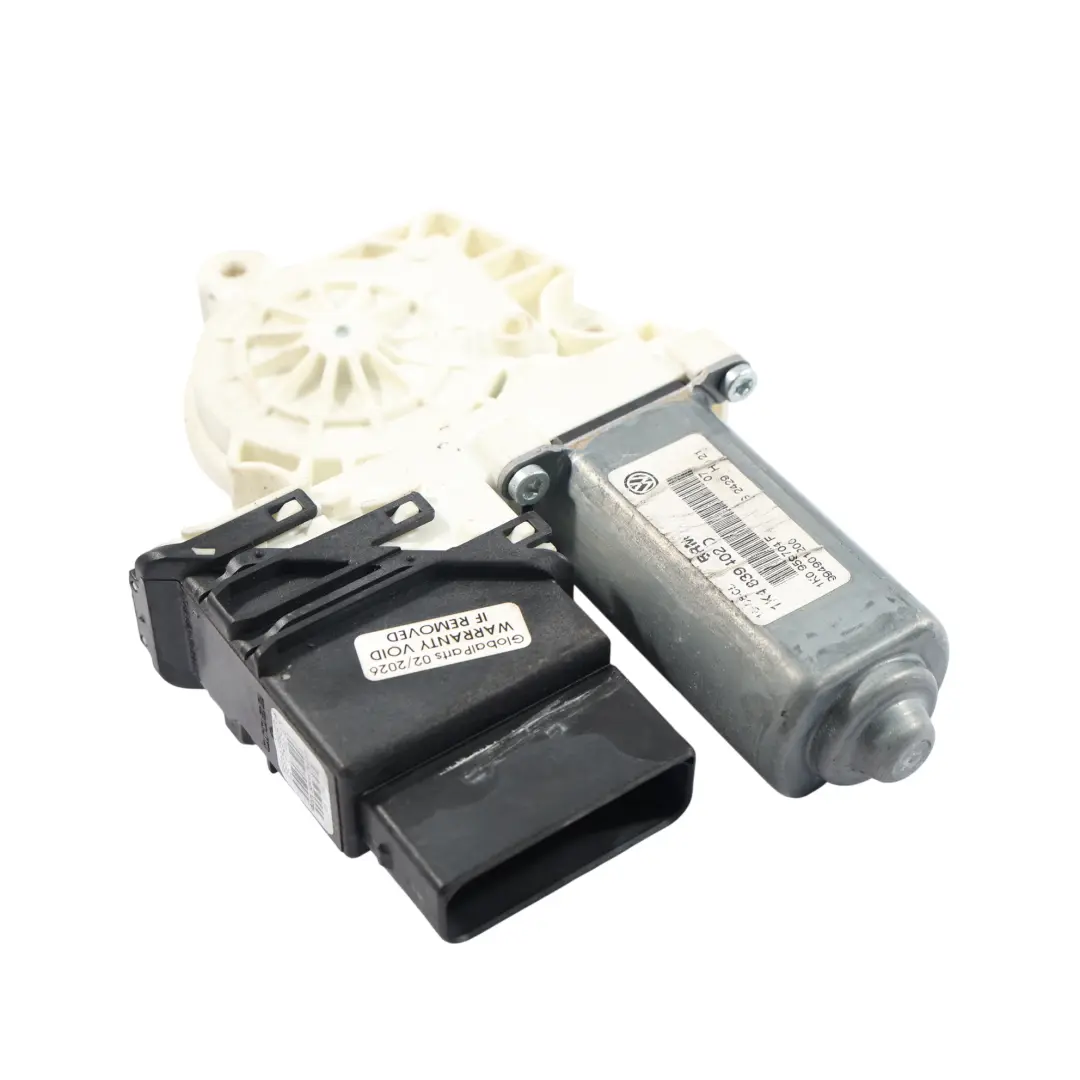 Mk5 Rear Window Lifter Regulator Motor Right O/S to VW Volkswagen Golf with Part number 1K4839402D VW Volkswagen Golf Mk5 Rear Window Lifter Regulator Motor Right O/S - SKU 1K4839402D-1 - Part number 1K4839402D