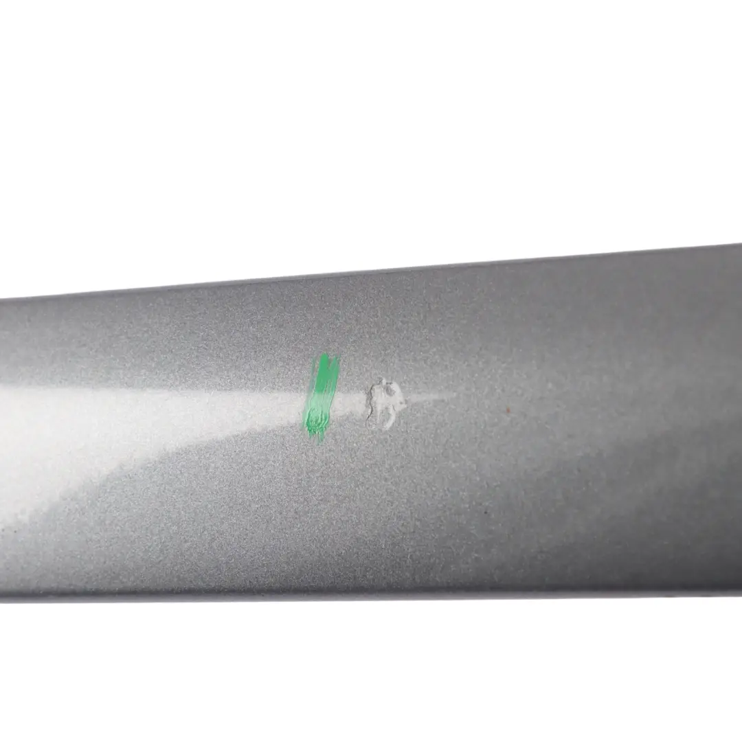 Mk5 5Dr Front Door Strip Left N/S United Grey Metallic - A7T to VW Golf with Part number 1K4853515C VW Golf Mk5 5Dr Front Door Strip Left N/S United Grey Metallic - A7T - SKU 1K4853515C-UGR - Part number 1K4853515C