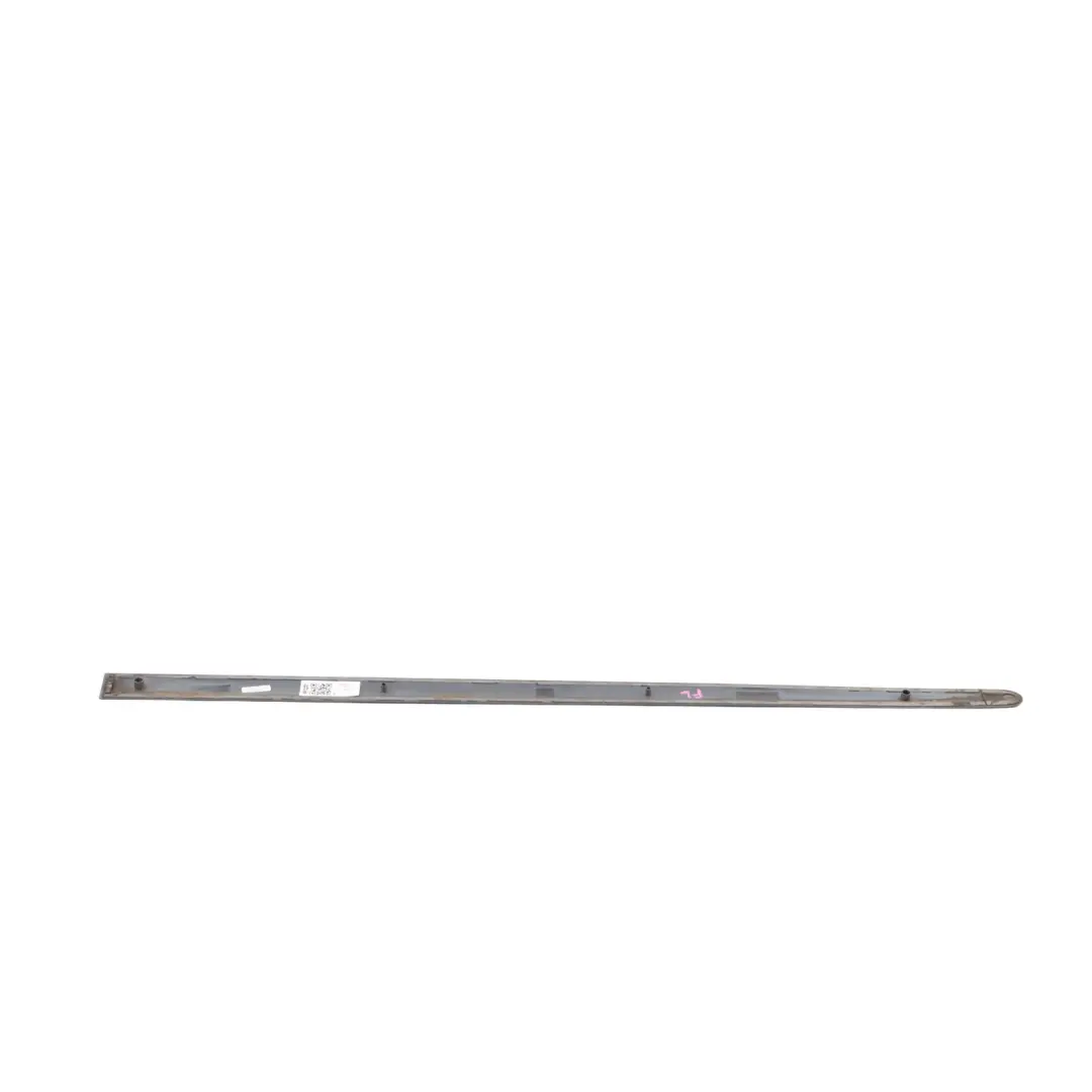 Volkswagen Golf Mk5 5 Portes Baguette Porte Avant Gauche Gris - SKU 1K4853515C-UGR - Numéro de pièce 1K4853515C