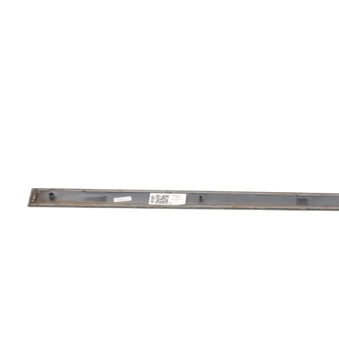 Mk5 5Dr Front Door Strip Left N/S United Grey Metallic - A7T to VW Golf with Part number 1K4853515C VW Golf Mk5 5Dr Front Door Strip Left N/S United Grey Metallic - A7T - SKU 1K4853515C-UGR - Part number 1K4853515C