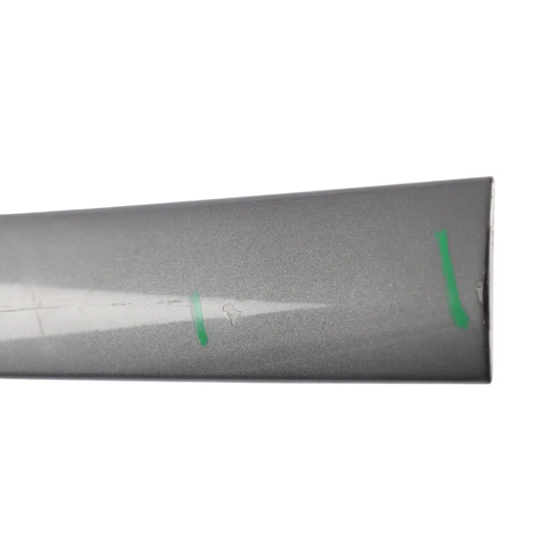 Mk5 5Dr Front Door Strip Right O/S United Grey Metallic A7T to VW Golf with Part number 1K4853516C VW Golf Mk5 5Dr Front Door Strip Right O/S United Grey Metallic A7T - SKU 1K4853516C-UGR - Part number 1K4853516C