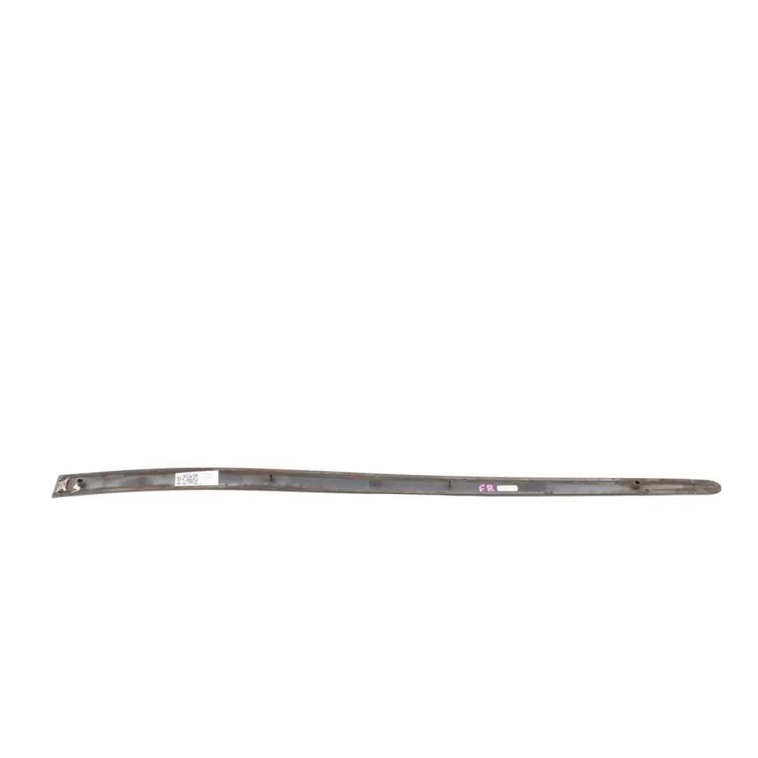 Volkswagen Golf Mk5 5 Portes Baguette Porte Avant Droite Gris - SKU 1K4853516C-UGR - Numéro de pièce 1K4853516C
