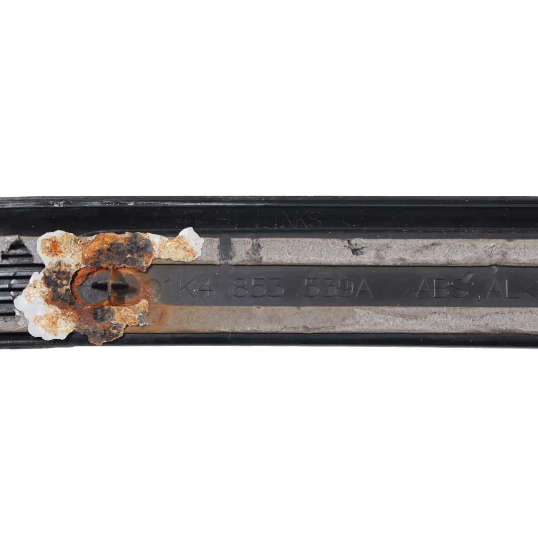 Volkswagen Golf Mk5 Garniture Seuil Porte Arrière Gauche - SKU 1K4853539A - Numéro de pièce 1K4853539A