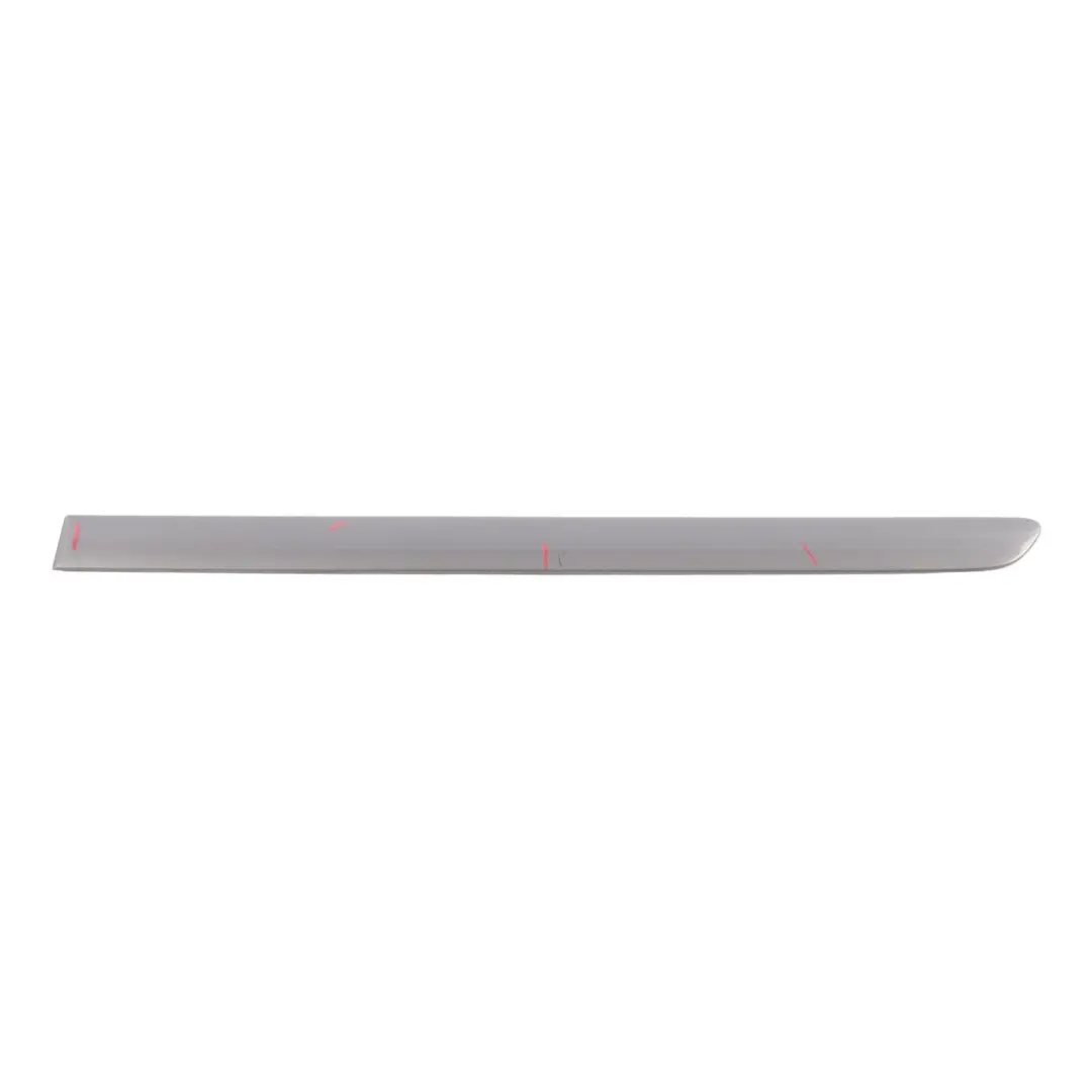 Mk5 Rear Door Strip Left N/S United Grey - A7T to Volkswagen VW Golf with Part number 1K4853753A Volkswagen VW Golf Mk5 Rear Door Strip Left N/S United Grey - A7T - SKU 1K4853753A-UGR - Part number 1K4853753A
