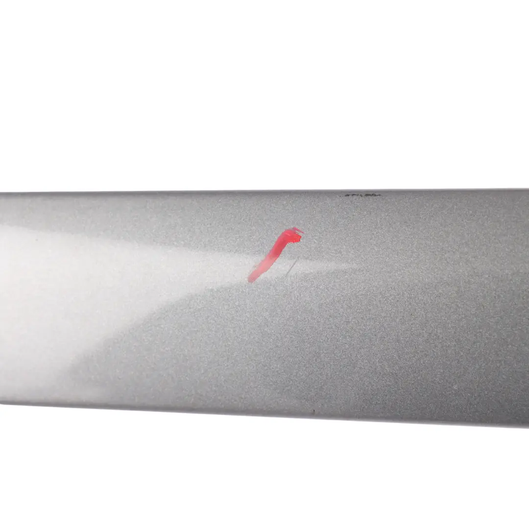 Volkswagen VW Golf Mk5 Rear Door Strip Left N/S United Grey - A7T - SKU 1K4853753A-UGR - Part number 1K4853753A