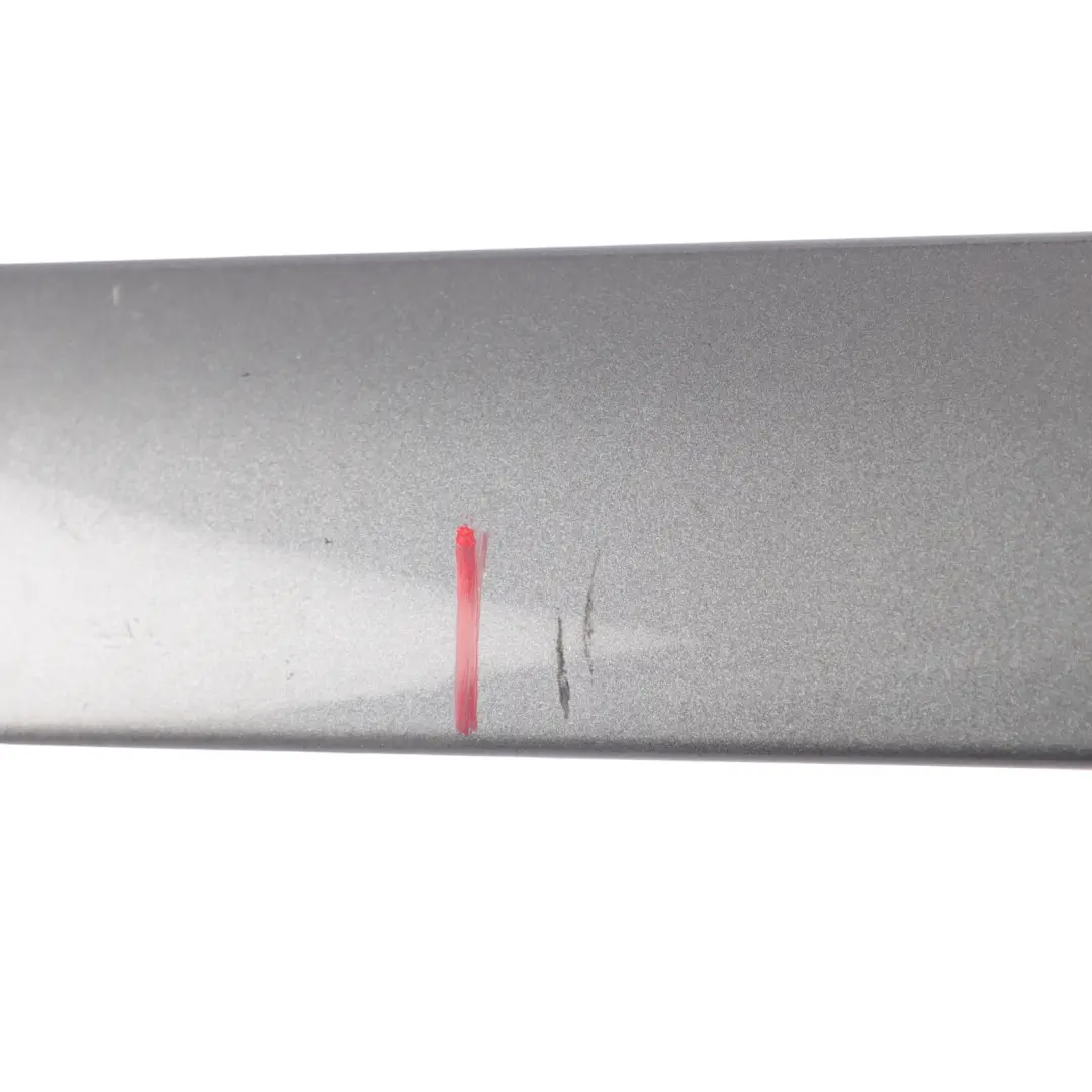 Mk5 Rear Door Strip Left N/S United Grey - A7T to Volkswagen VW Golf with Part number 1K4853753A Volkswagen VW Golf Mk5 Rear Door Strip Left N/S United Grey - A7T - SKU 1K4853753A-UGR - Part number 1K4853753A