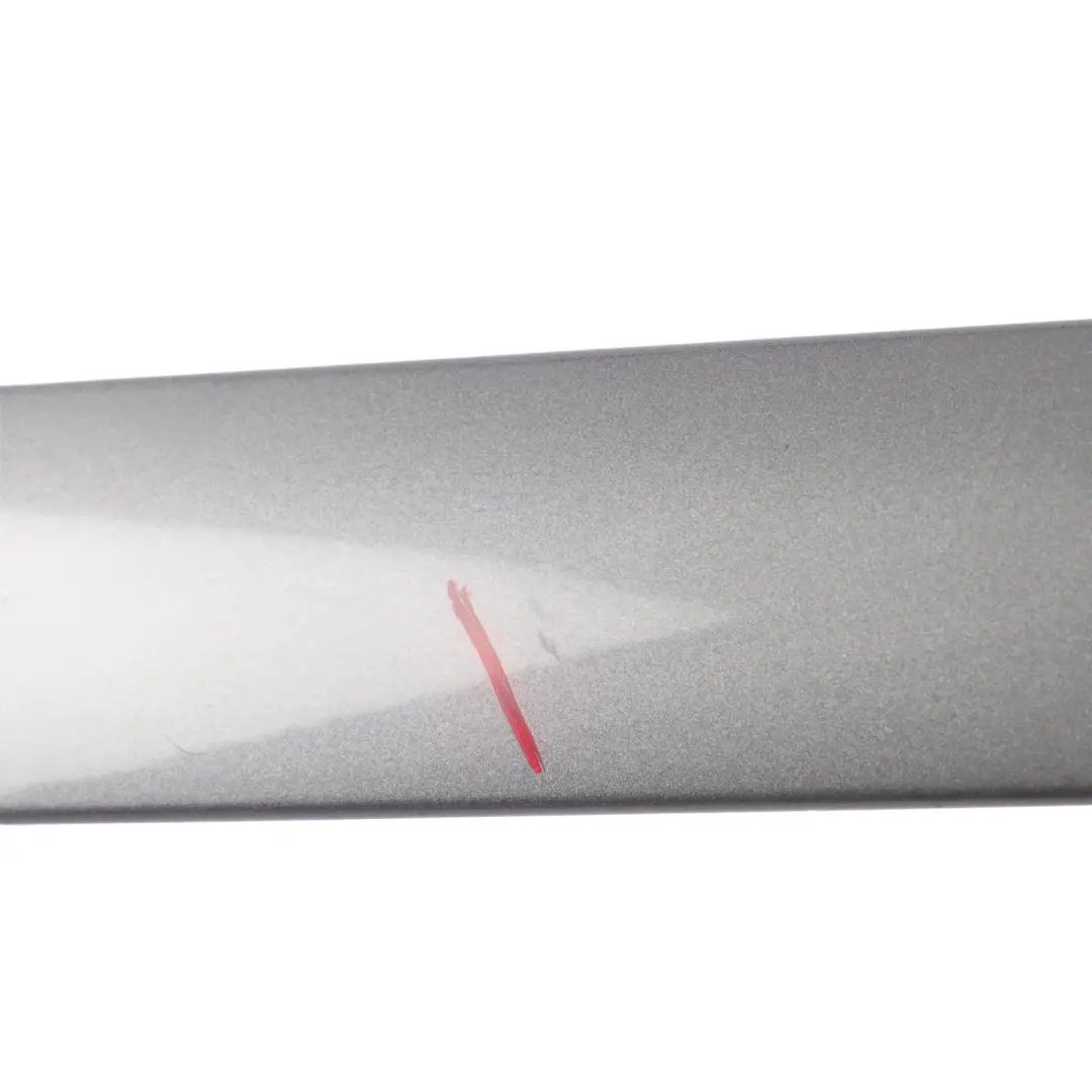 Volkswagen VW Golf Mk5 Rear Door Strip Left N/S United Grey - A7T - SKU 1K4853753A-UGR - Part number 1K4853753A