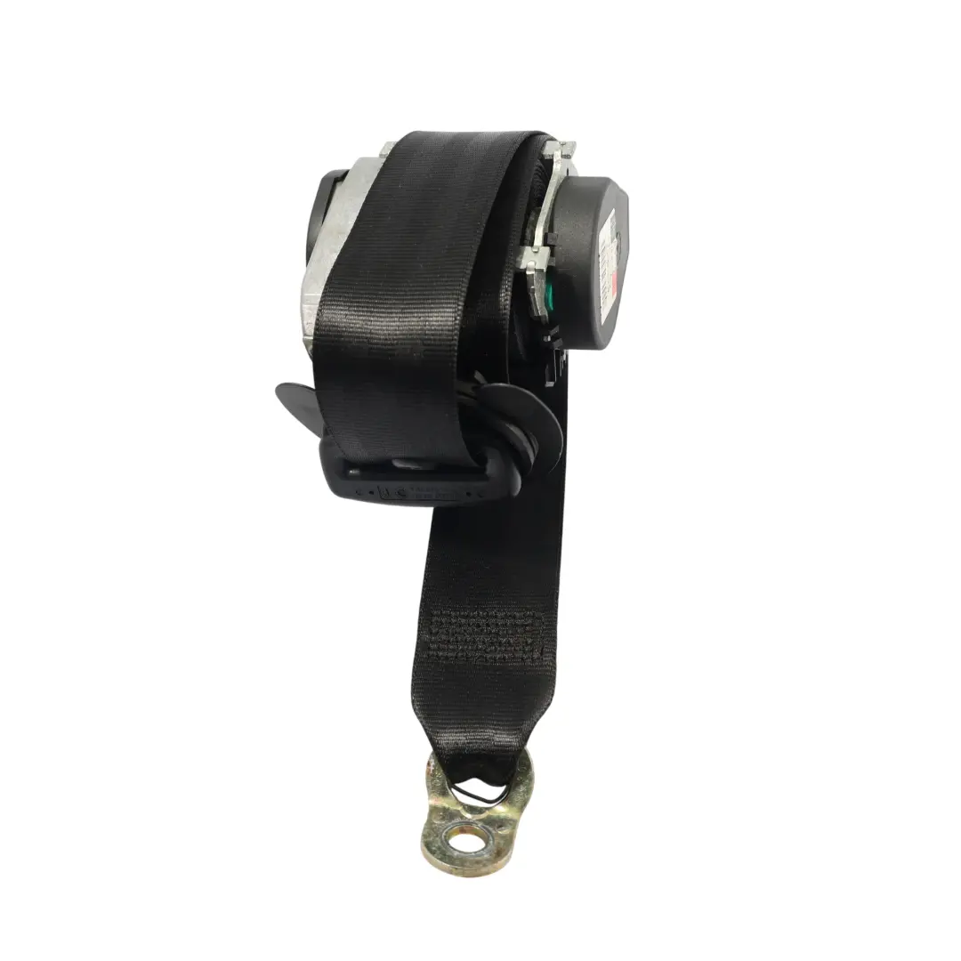 Mk5 Seat Belt Seatbelt Front Left N/S Black to VW Volkswagen Golf with Part number 1K4857705 VW Volkswagen Golf Mk5 Seat Belt Seatbelt Front Left N/S Black - SKU RHD-1K4857705 - Part number 1K4857705