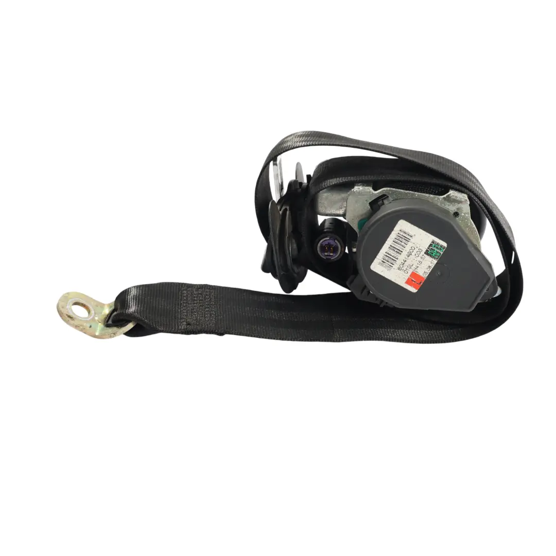 Mk5 Seat Belt Seatbelt Front Left N/S Black to VW Volkswagen Golf with Part number 1K4857705 VW Volkswagen Golf Mk5 Seat Belt Seatbelt Front Left N/S Black - SKU RHD-1K4857705 - Part number 1K4857705