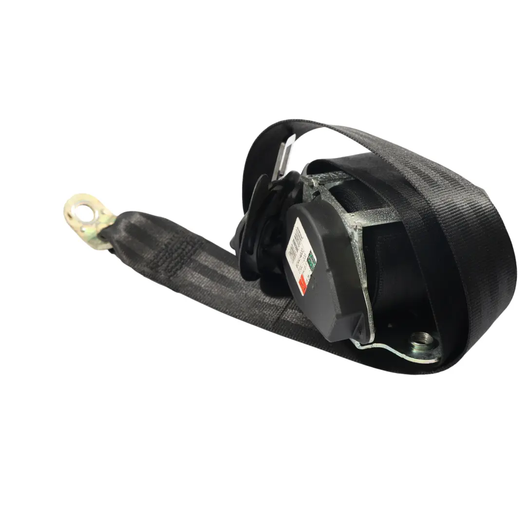 Mk5 Seat Belt Seatbelt Front Left N/S Black to VW Volkswagen Golf with Part number 1K4857705 VW Volkswagen Golf Mk5 Seat Belt Seatbelt Front Left N/S Black - SKU RHD-1K4857705 - Part number 1K4857705