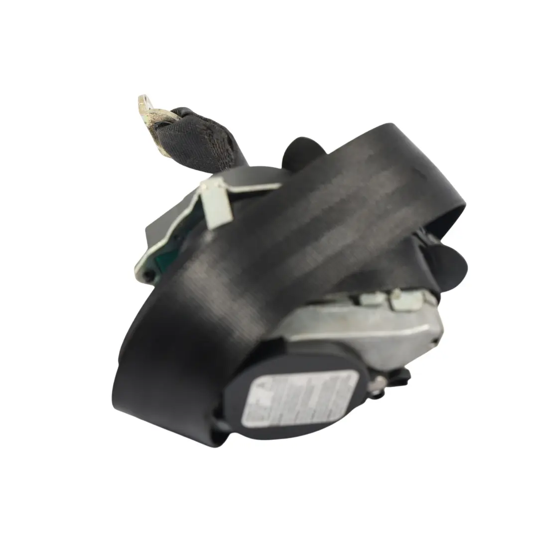 Mk5 Seat Belt Seatbelt Front Left N/S Black to VW Volkswagen Golf with Part number 1K4857705 VW Volkswagen Golf Mk5 Seat Belt Seatbelt Front Left N/S Black - SKU RHD-1K4857705 - Part number 1K4857705