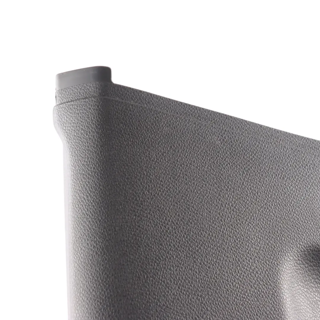 Volkswagen Golf MK5 Column B Cover Trim Pillar Lower Left N/S Black - SKU 1K4867297F - Part number 1K4867297F