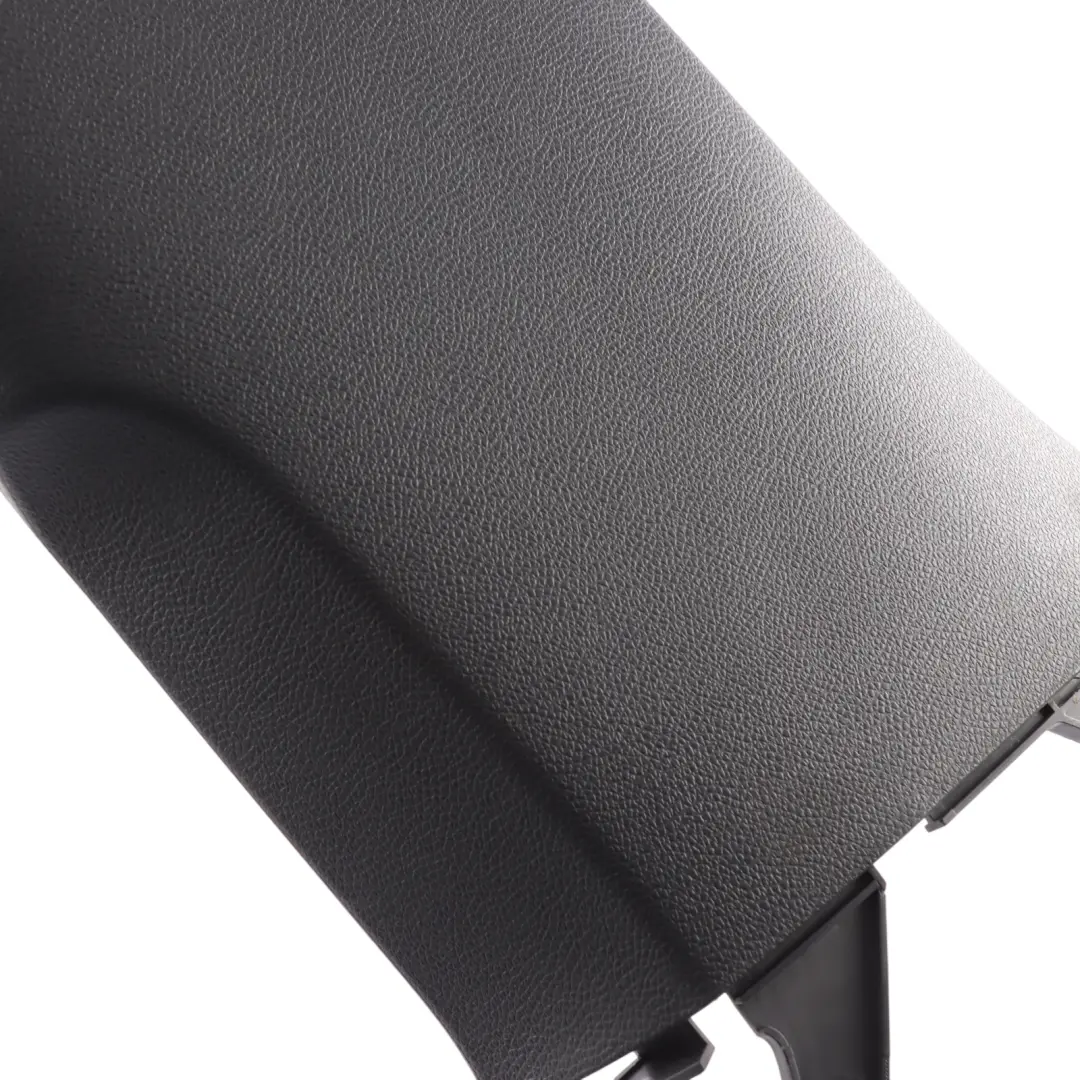 Volkswagen Golf MK5 Column B Cover Trim Pillar Lower Left N/S Black - SKU 1K4867297F - Part number 1K4867297F