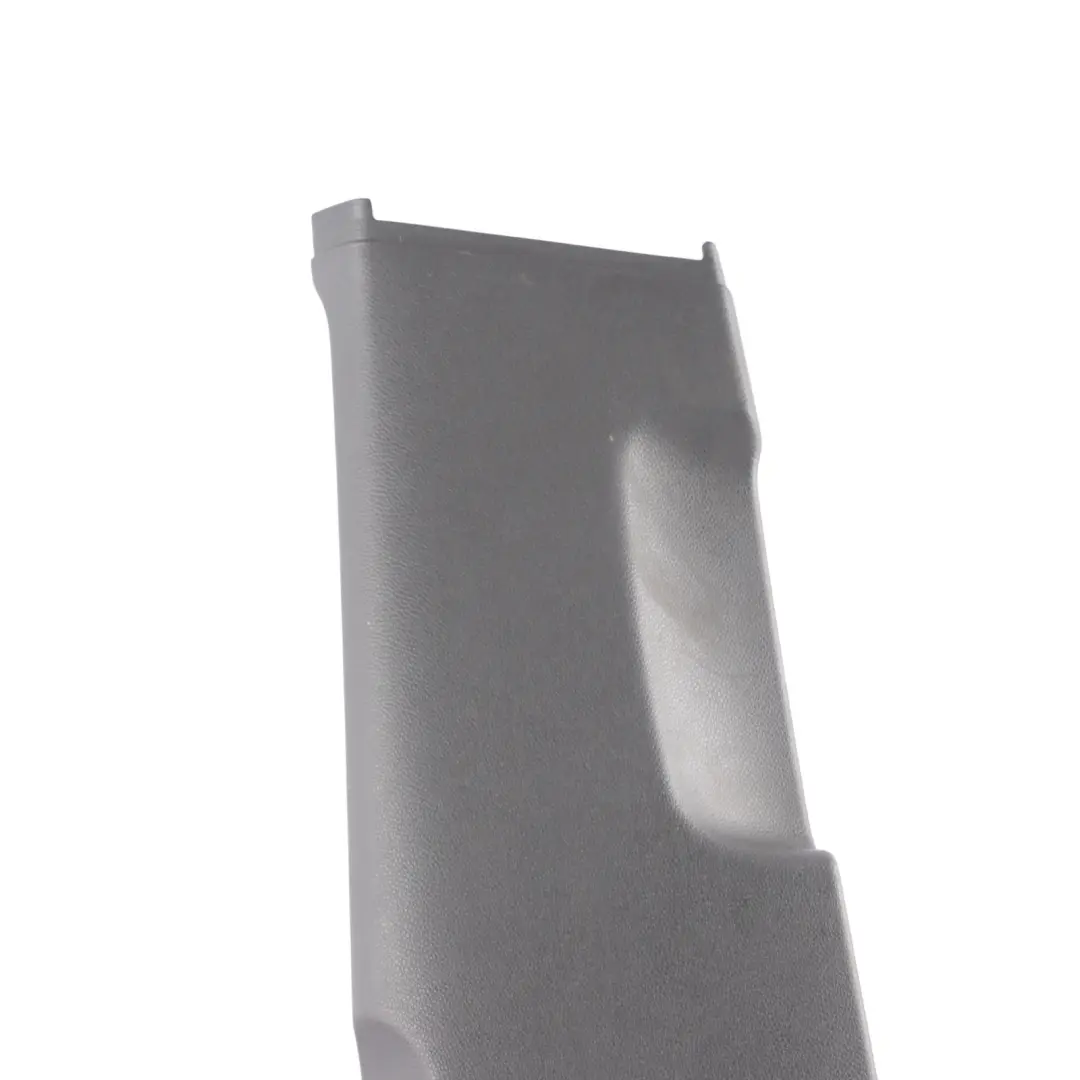 Volkswagen Golf MK5 Column B Cover Trim Pillar Lower Left N/S Black - SKU 1K4867297F - Part number 1K4867297F