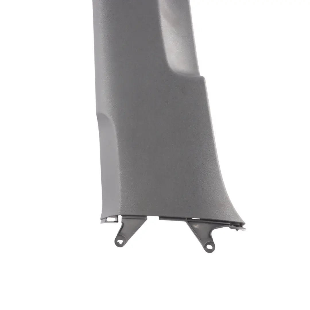 MK5 Column B Cover Trim Pillar Lower Left N/S Black to Volkswagen Golf with Part number 1K4867297F Volkswagen Golf MK5 Column B Cover Trim Pillar Lower Left N/S Black - SKU 1K4867297F - Part number 1K4867297F