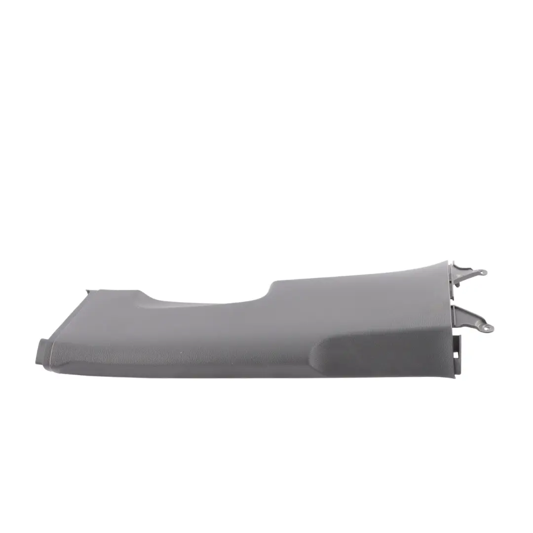 Volkswagen Golf MK5 Column B Cover Trim Pillar Lower Left N/S Black - SKU 1K4867297F - Part number 1K4867297F