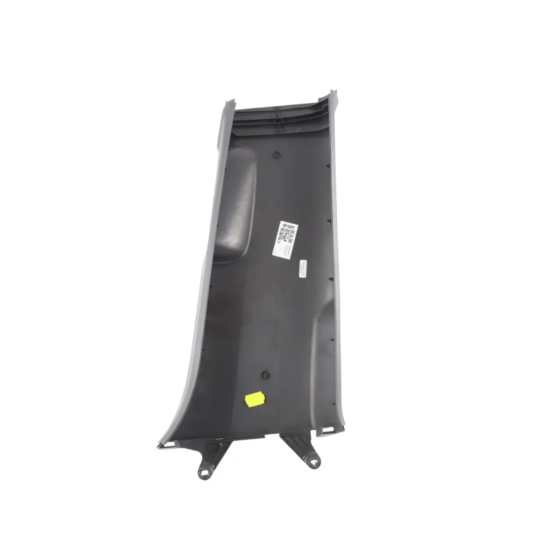 MK5 Column B Cover Trim Pillar Lower Left N/S Black to Volkswagen Golf with Part number 1K4867297F Volkswagen Golf MK5 Column B Cover Trim Pillar Lower Left N/S Black - SKU 1K4867297F - Part number 1K4867297F