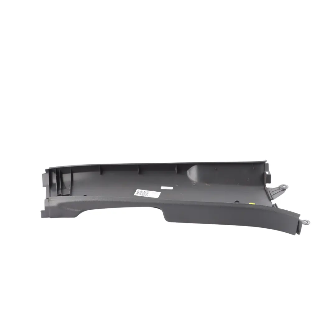 MK5 Column B Cover Trim Pillar Lower Left N/S Black to Volkswagen Golf with Part number 1K4867297F Volkswagen Golf MK5 Column B Cover Trim Pillar Lower Left N/S Black - SKU 1K4867297F - Part number 1K4867297F