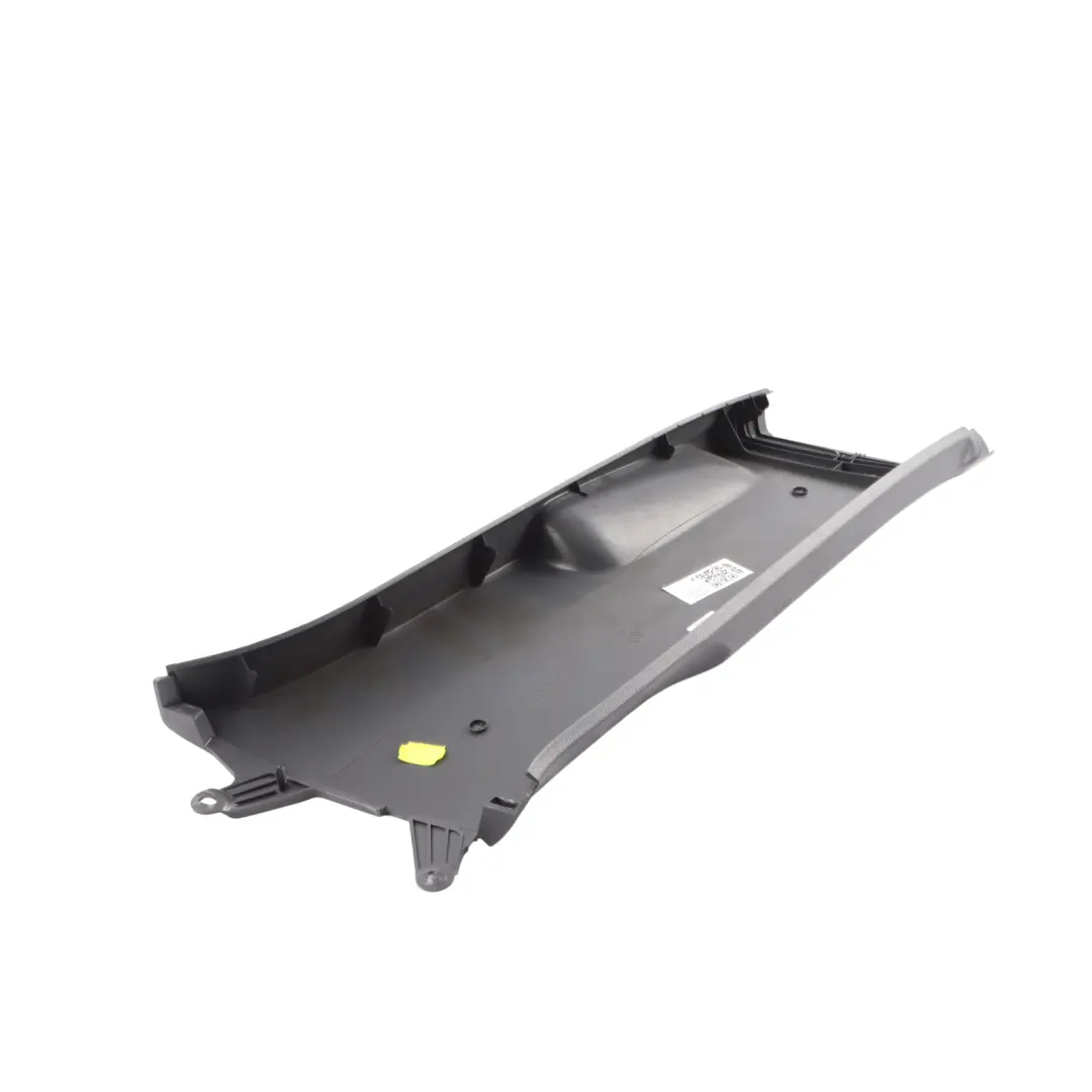 MK5 Column B Cover Trim Pillar Lower Left N/S Black to Volkswagen Golf with Part number 1K4867297F Volkswagen Golf MK5 Column B Cover Trim Pillar Lower Left N/S Black - SKU 1K4867297F - Part number 1K4867297F