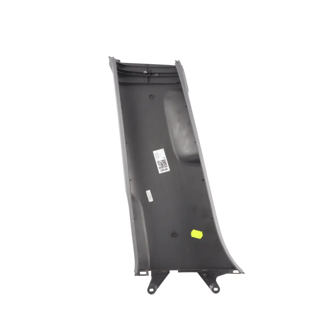 Mk5 5Dr Column B Cover Trim Pillar Lower Right O/S to Volkswagen Golf with Part number 1K4867298F Volkswagen Golf Mk5 5Dr Column B Cover Trim Pillar Lower Right O/S - SKU 1K4867298F - Part number 1K4867298F