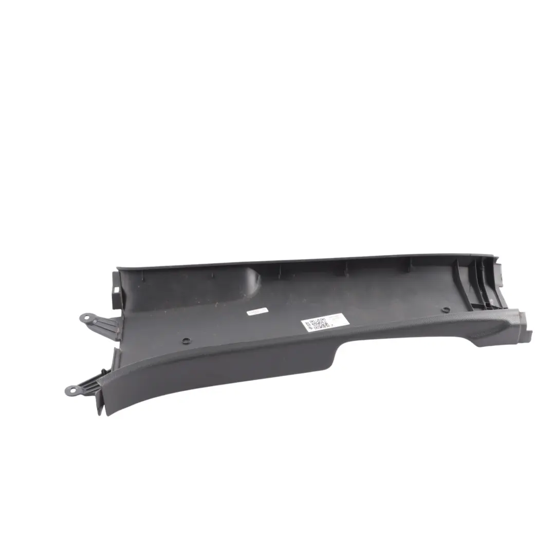 Mk5 5Dr Column B Cover Trim Pillar Lower Right O/S to Volkswagen Golf with Part number 1K4867298F Volkswagen Golf Mk5 5Dr Column B Cover Trim Pillar Lower Right O/S - SKU 1K4867298F - Part number 1K4867298F