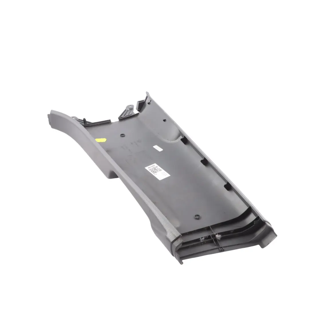 Mk5 5Dr Column B Cover Trim Pillar Lower Right O/S to Volkswagen Golf with Part number 1K4867298F Volkswagen Golf Mk5 5Dr Column B Cover Trim Pillar Lower Right O/S - SKU 1K4867298F - Part number 1K4867298F