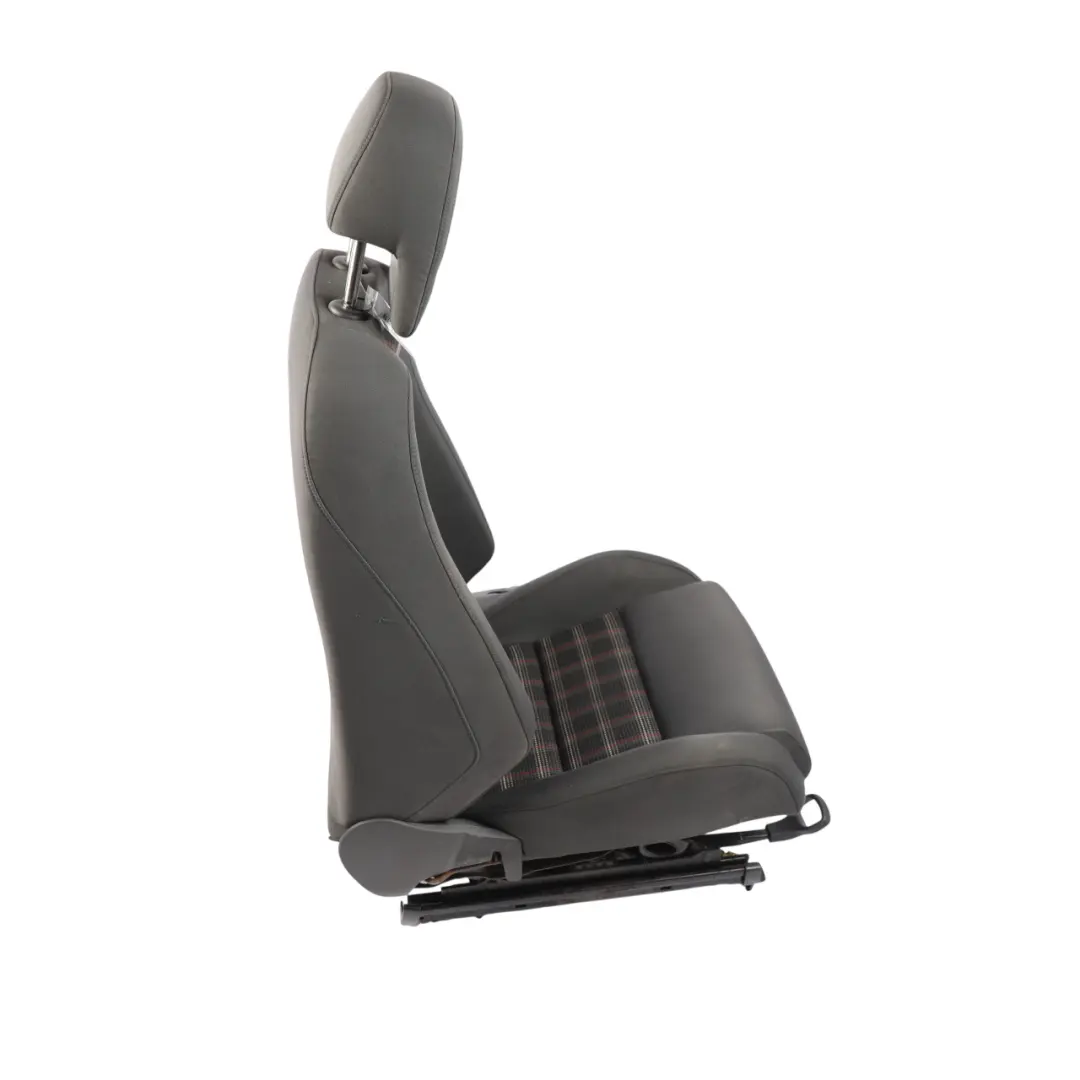 VW Volkswagen Golf 5 GTI 5D Asiento Delantero Deportivo Tela Antracita Izquierdo - SKU 1K4881805TK-1 - Número de pieza 1K4881805TK