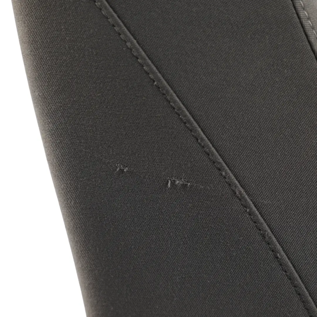 5D Asiento Delantero Deportivo Tela Antracita Izquierdo para VW Volkswagen Golf 5 GTI con número de pieza 1K4881805TK VW Volkswagen Golf 5 GTI 5D Asiento Delantero Deportivo Tela Antracita Izquierdo - SKU 1K4881805TK-1 - Número de pieza 1K4881805TK