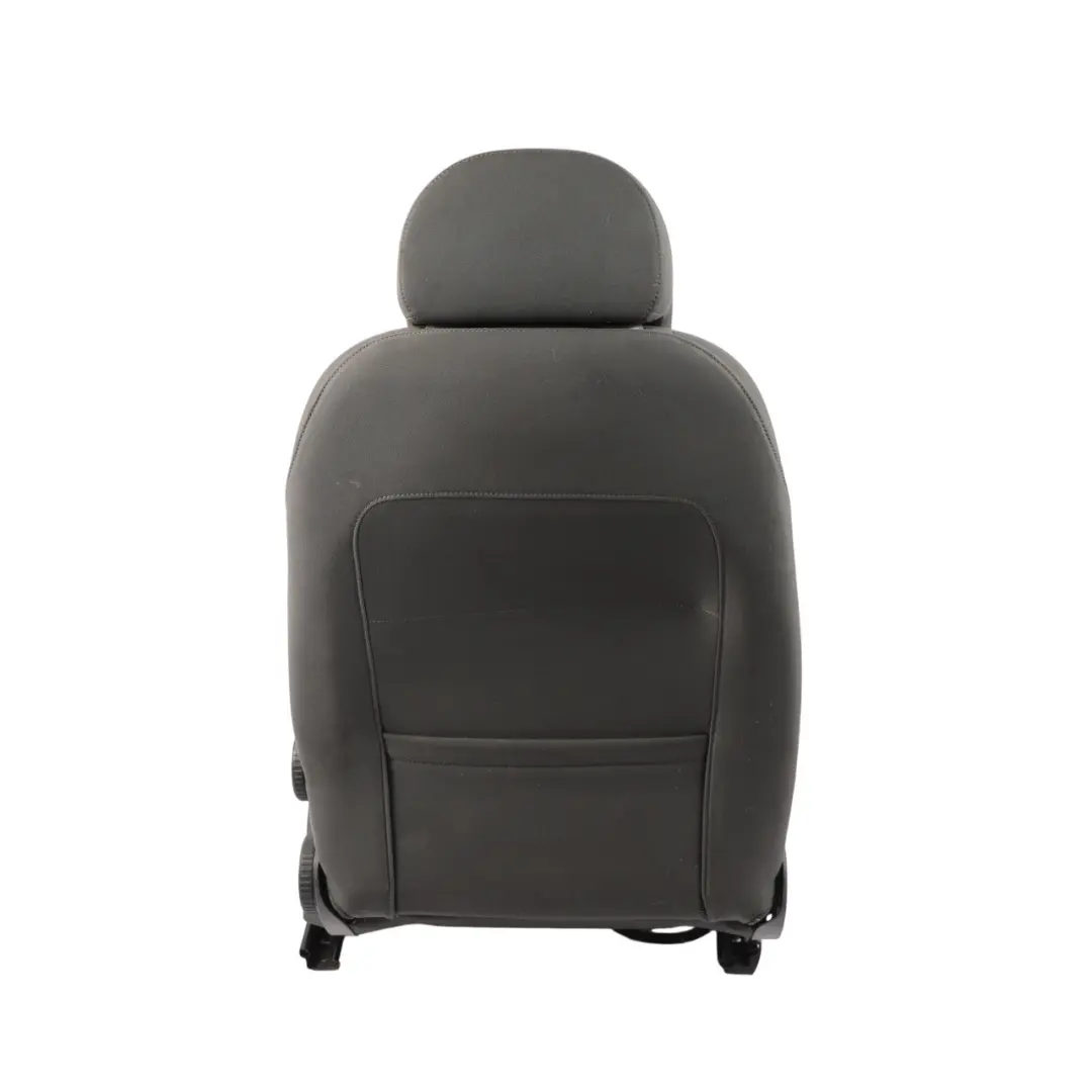 VW Volkswagen Golf 5 GTI 5 Portes Siège Avant Gauche Tissu Sport Anthracite - SKU 1K4881805TK-1 - Numéro de pièce 1K4881805TK