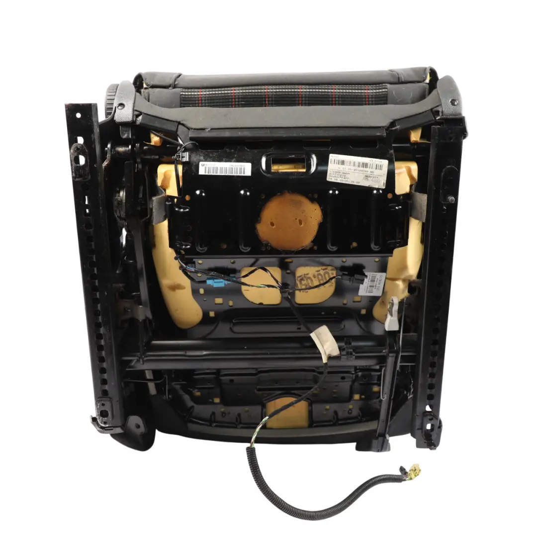 5D Fotel Przedni Sport Materiał Antracyt Lewy do VW Volkswagen Golf 5 GTI o numerze 1K4881805TK VW Volkswagen Golf 5 GTI 5D Fotel Przedni Sport Materiał Antracyt Lewy - SKU 1K4881805TK-1 - Numer Części 1K4881805TK