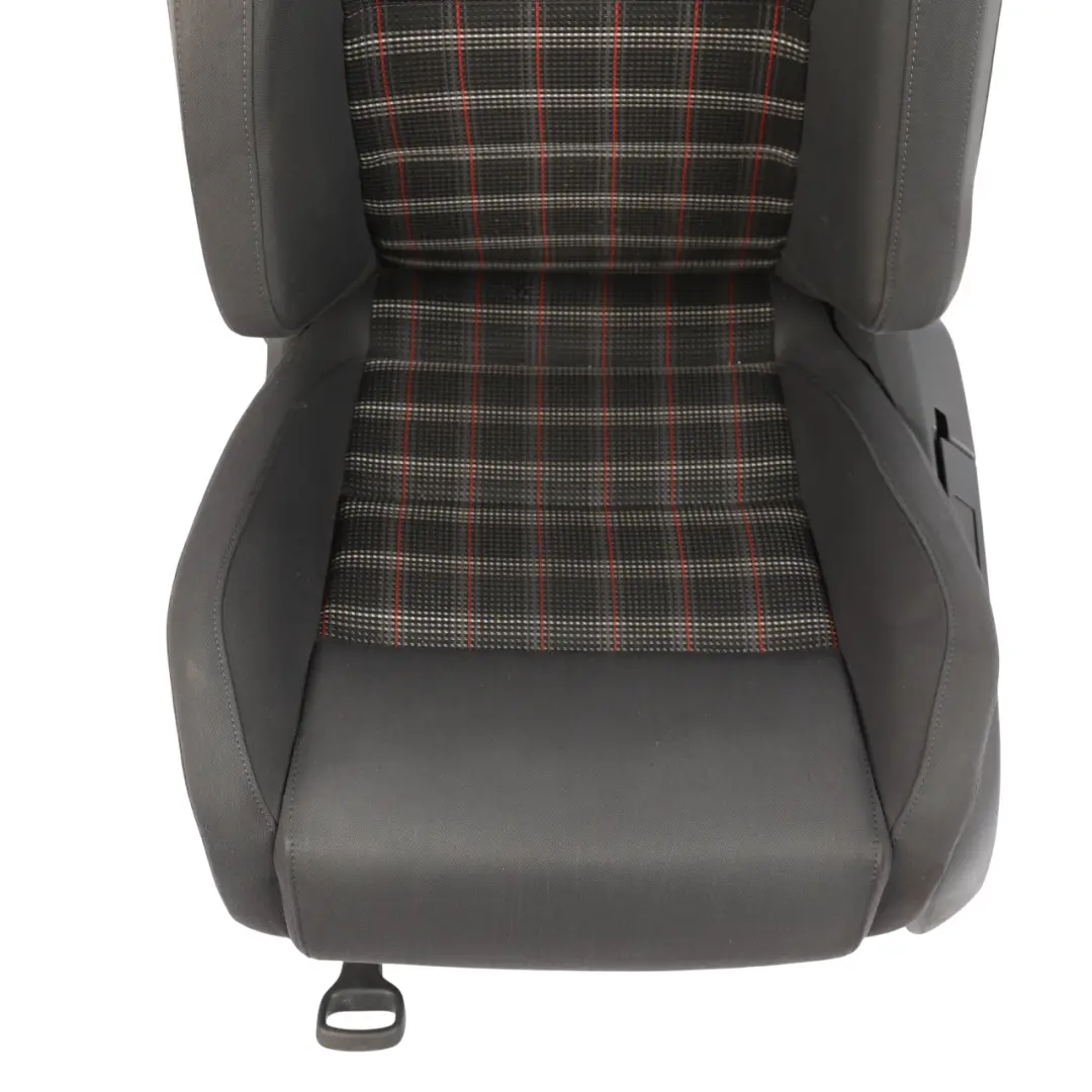5D Asiento Delantero Deportivo Tela Antracita Izquierdo para VW Volkswagen Golf 5 GTI con número de pieza 1K4881805TK VW Volkswagen Golf 5 GTI 5D Asiento Delantero Deportivo Tela Antracita Izquierdo - SKU 1K4881805TK-1 - Número de pieza 1K4881805TK