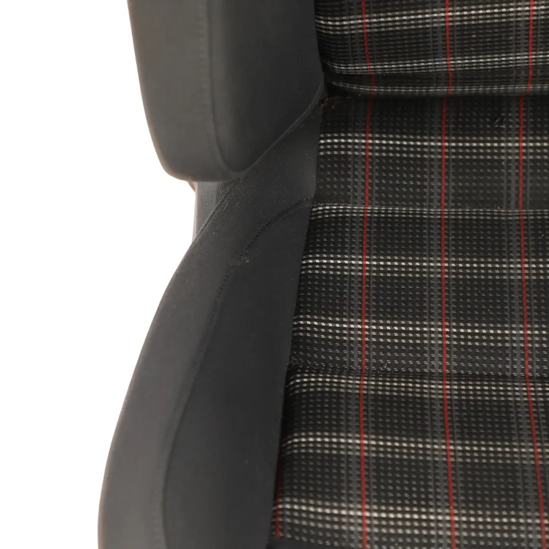 Portes Siège Avant Gauche Tissu Sport Anthracite pour VW Volkswagen Golf 5 GTI 5 à propos du numéro de pièce 1K4881805TK VW Volkswagen Golf 5 GTI 5 Portes Siège Avant Gauche Tissu Sport Anthracite - SKU 1K4881805TK-1 - Numéro de pièce 1K4881805TK