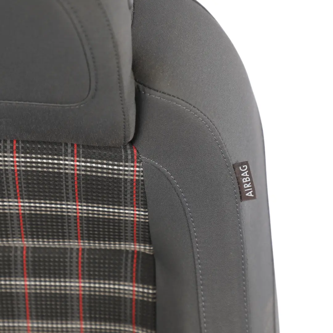 Portes Siège Avant Gauche Tissu Sport Anthracite pour VW Volkswagen Golf 5 GTI 5 à propos du numéro de pièce 1K4881805TK VW Volkswagen Golf 5 GTI 5 Portes Siège Avant Gauche Tissu Sport Anthracite - SKU 1K4881805TK-1 - Numéro de pièce 1K4881805TK