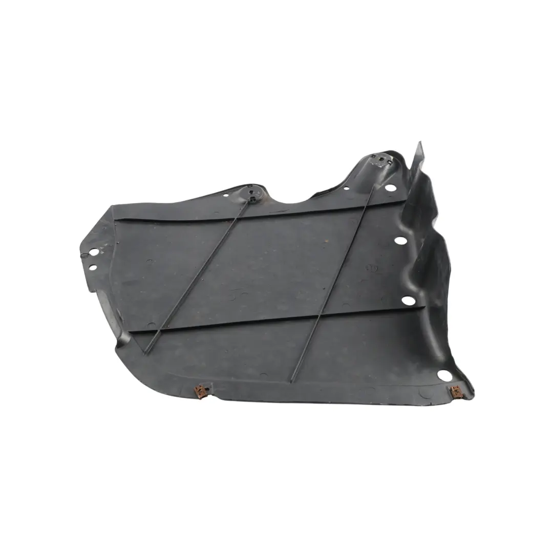 Skoda Octavia Mk2 Rear Underbody Trim Cover Panel Right O/S - SKU 1K5825205B - Part number 1K5825205B