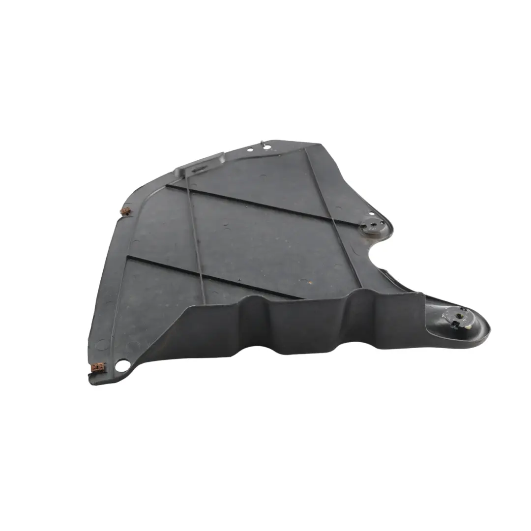 Skoda Octavia Mk2 Rear Underbody Trim Cover Panel Right O/S - SKU 1K5825205B - Part number 1K5825205B