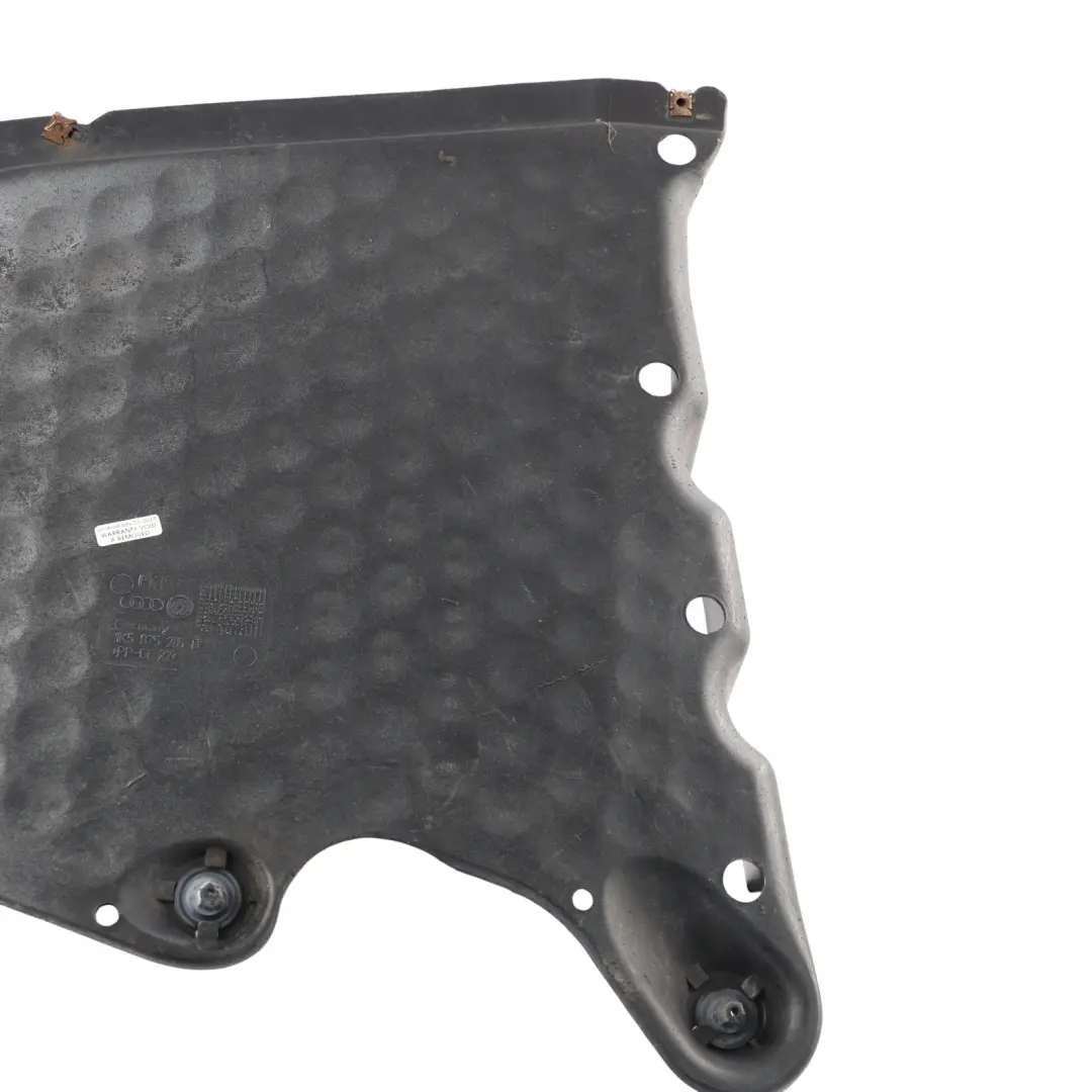 Mk2 Rear Underbody Trim Cover Panel Right O/S to Skoda Octavia with Part number 1K5825205B Skoda Octavia Mk2 Rear Underbody Trim Cover Panel Right O/S - SKU 1K5825205B - Part number 1K5825205B