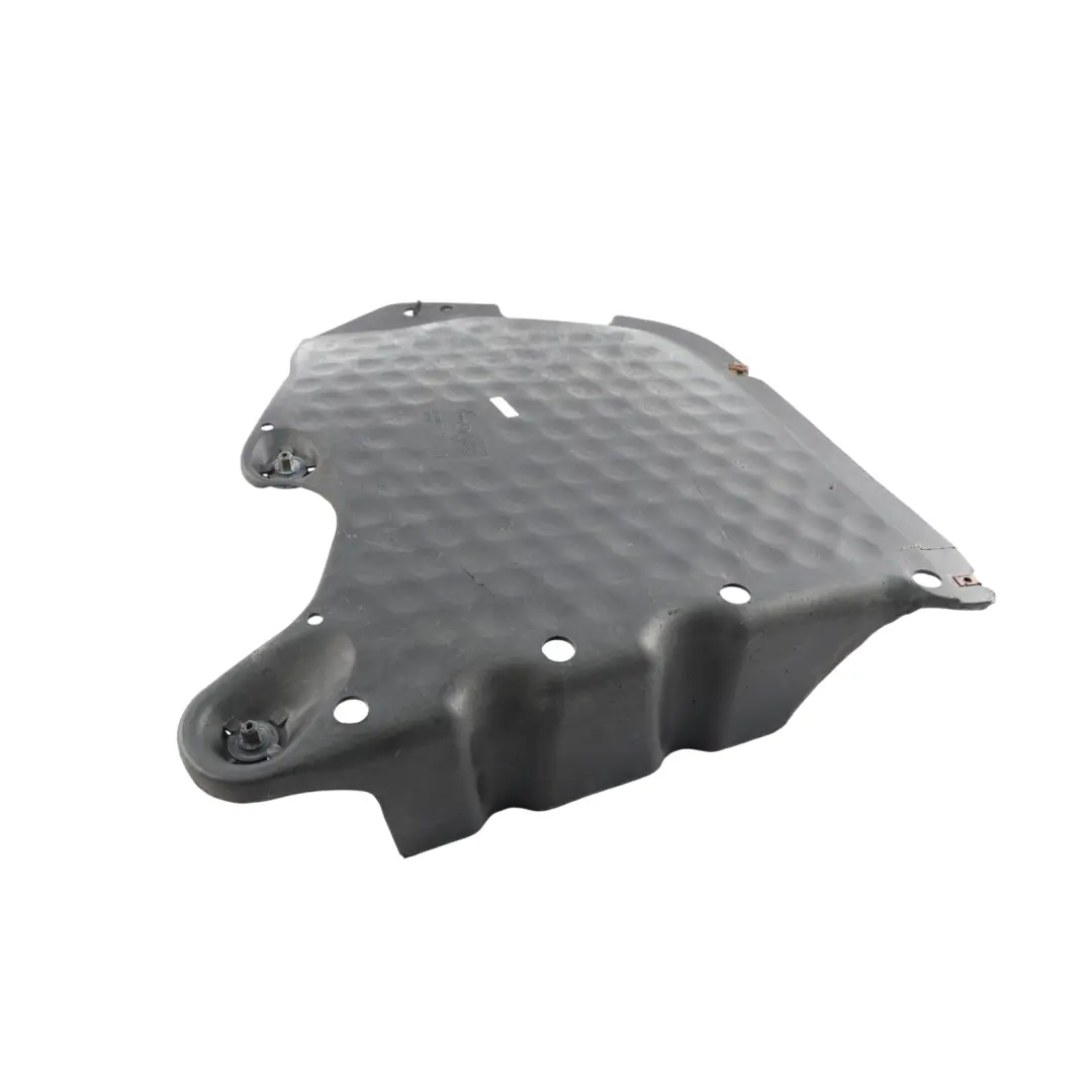 Skoda Octavia Mk2 Rear Underbody Trim Cover Panel Right O/S - SKU 1K5825205B - Part number 1K5825205B