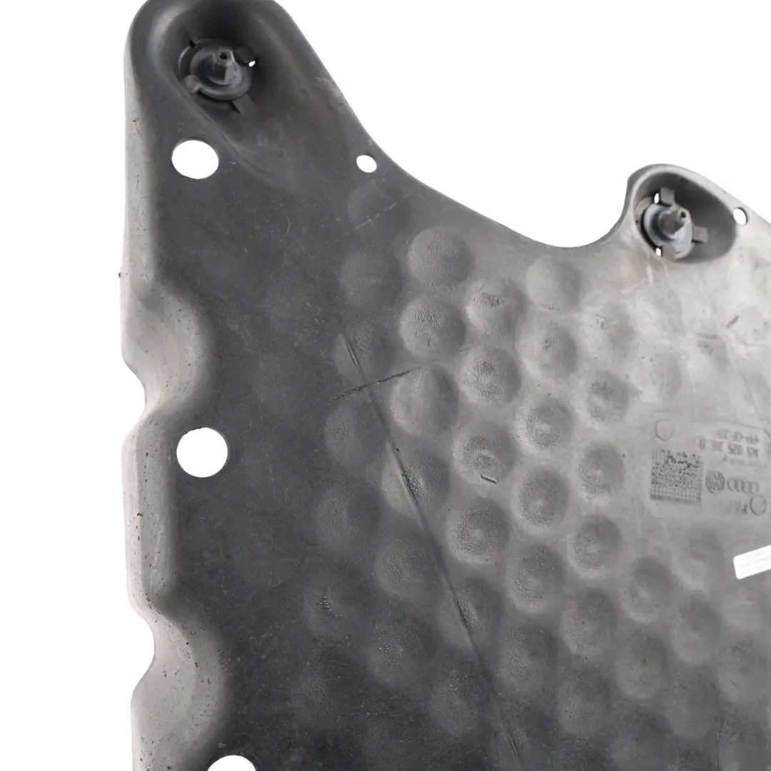 Skoda Octavia Mk2 Rear Underbody Trim Cover Panel Right O/S - SKU 1K5825205B - Part number 1K5825205B