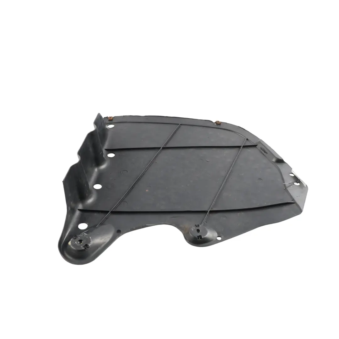 Skoda Octavia Mk2 Rear Underbody Trim Cover Panel Right O/S - SKU 1K5825205B - Part number 1K5825205B