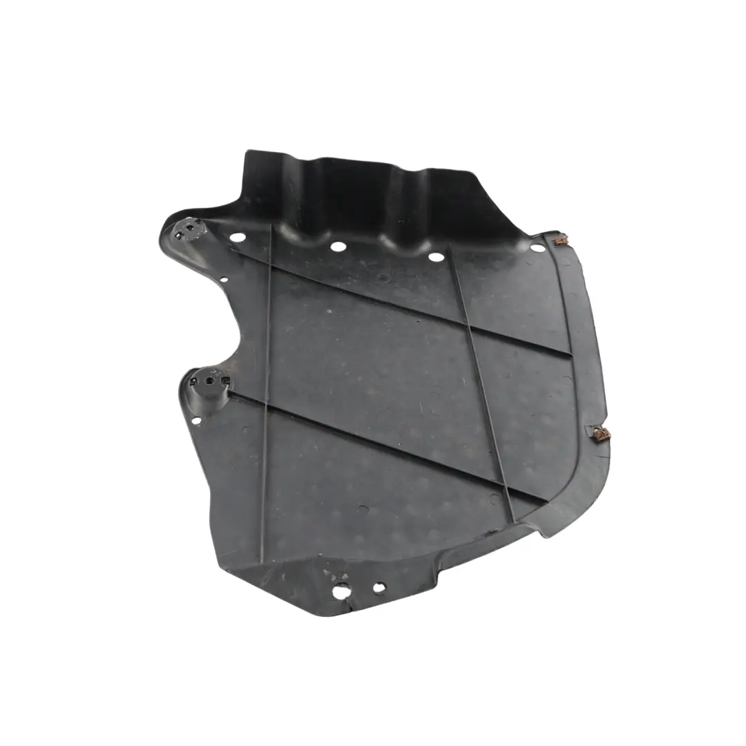 Skoda Octavia Mk2 Rear Underbody Trim Cover Panel Right O/S - SKU 1K5825205B - Part number 1K5825205B