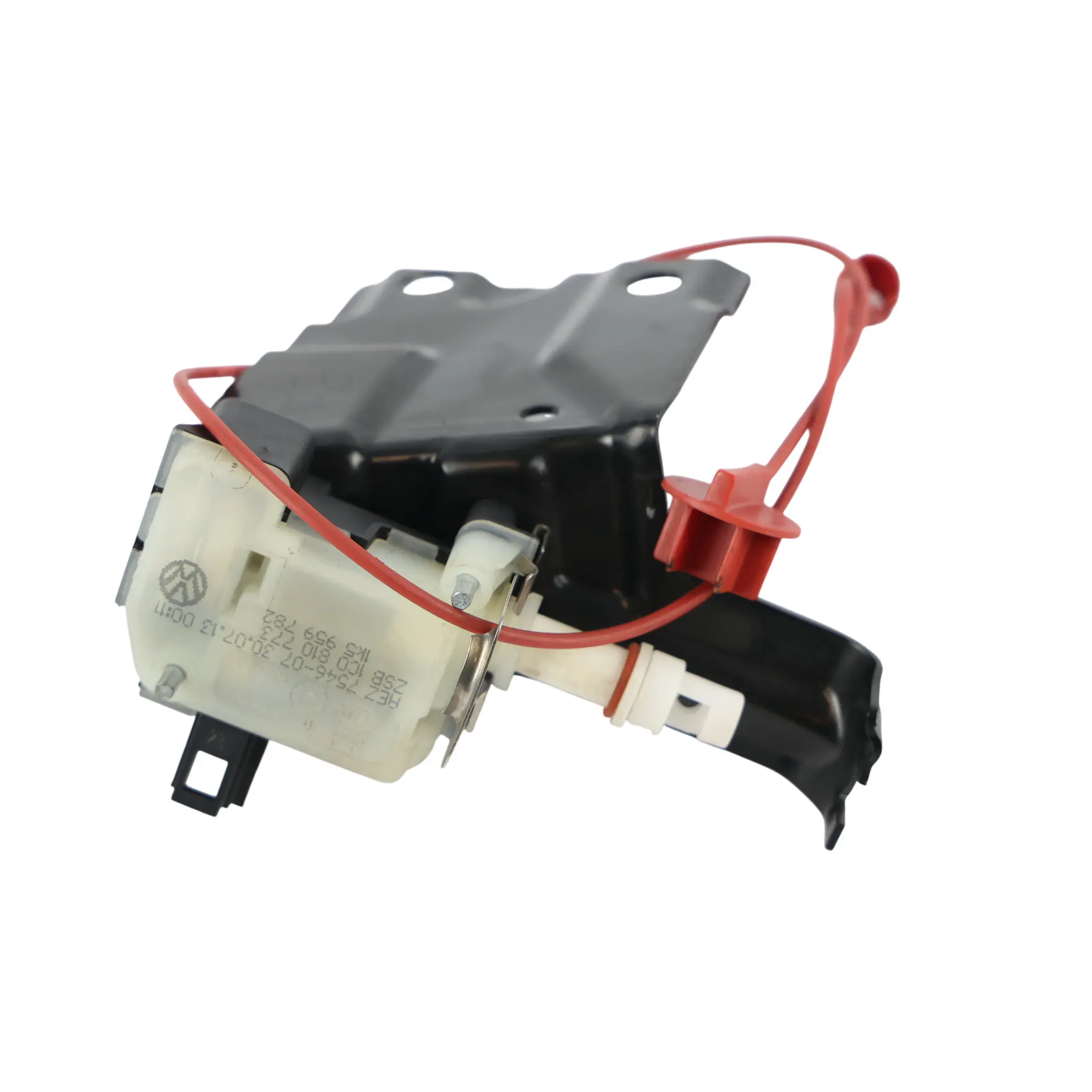 Porsche Cayenne 9PA Actuador Tapa Combustible Con Soporte 1K5959782