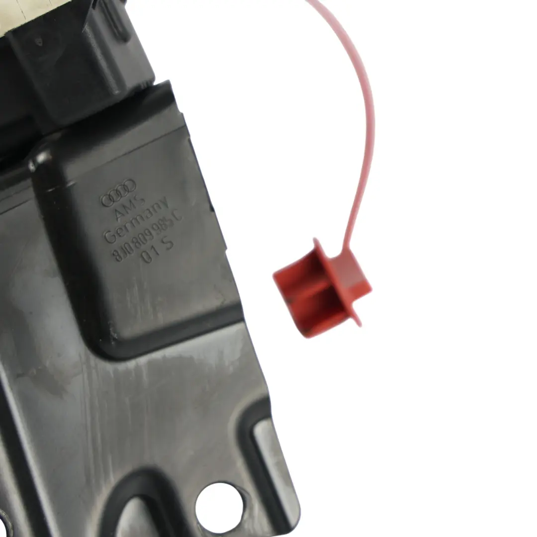 Porsche Cayenne 9PA Tankdeckel Stellmotor Mechanismus Mit Halterung - SKU 1K5959782-1 - Teilenummer 1K5959782