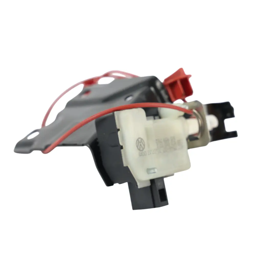 Porsche Cayenne 9PA Actuador Tapa Combustible Con Soporte - SKU 1K5959782-1 - Número de pieza 1K5959782