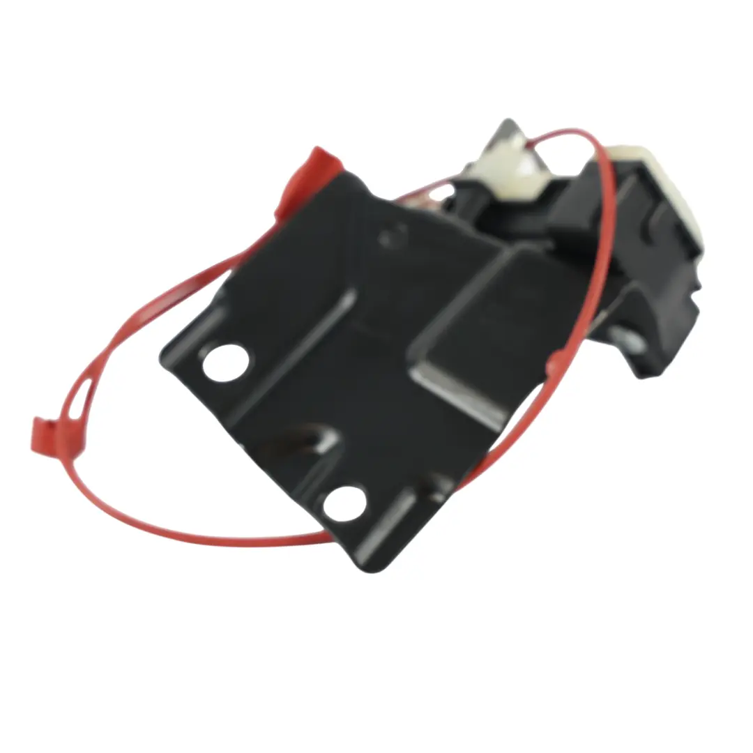 Audi TTS 8J Fuel Filler Flap Actuator Mechanism With Bracket - SKU 1K5959782-1 - Part number 1K5959782