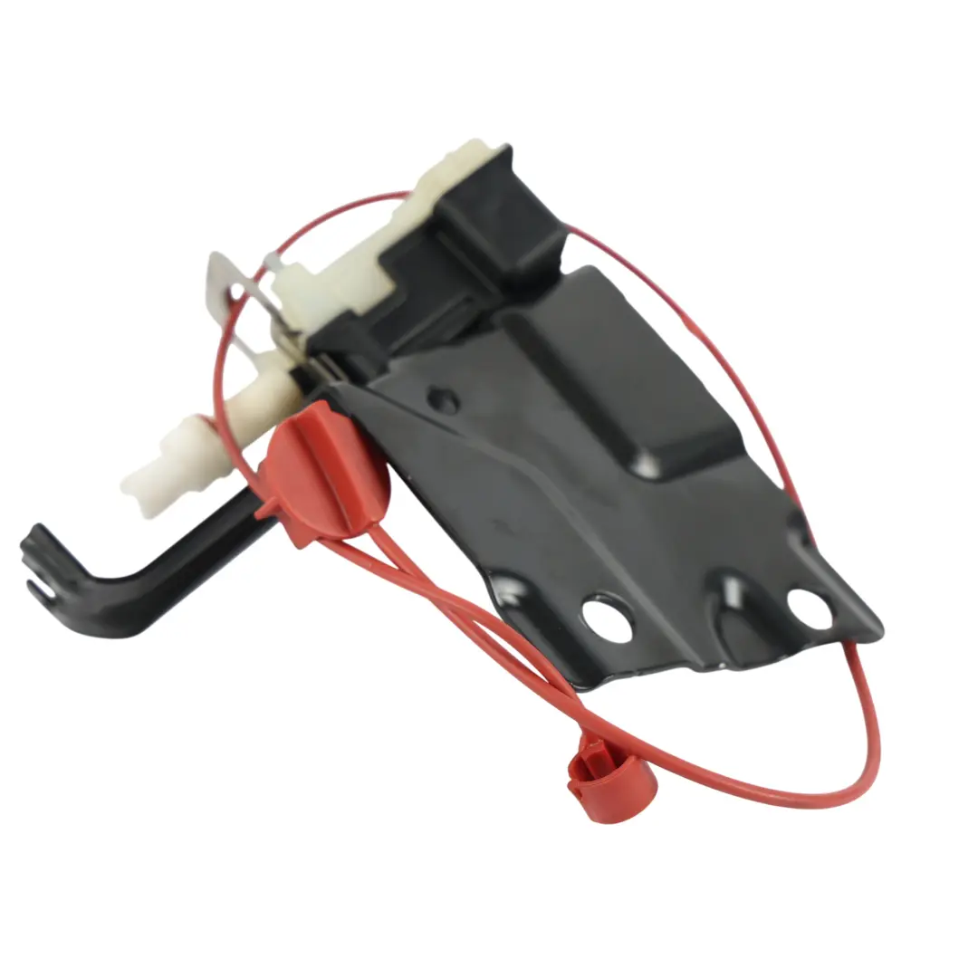 Porsche Cayenne 9PA Tankdeckel Stellmotor Mechanismus Mit Halterung - SKU 1K5959782-1 - Teilenummer 1K5959782