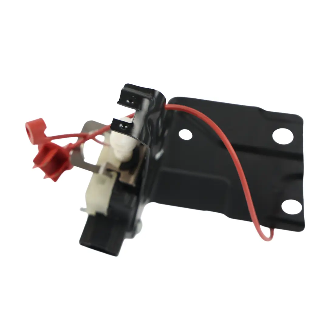 Porsche Cayenne 9PA Actuador Tapa Combustible Con Soporte - SKU 1K5959782-1 - Número de pieza 1K5959782